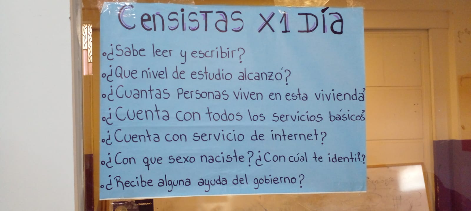 Lee más sobre el artículo CENSO 2022 y un trabajo en equipo