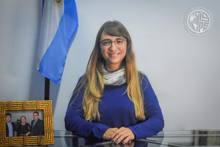 Prof. Univ. Yamila Ontiveros