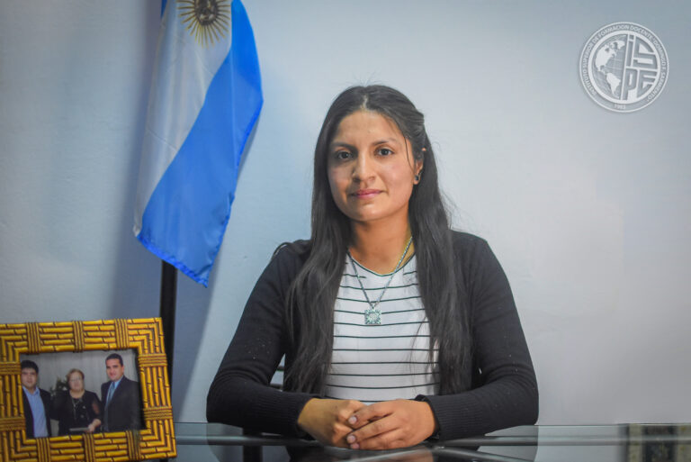 Prof. Univ. Verónica Sánchez
