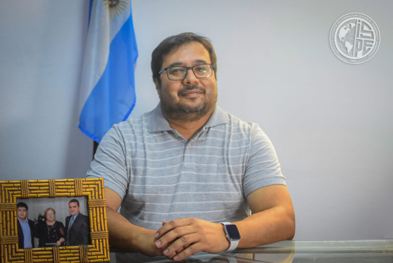 Prof. Univ. Daniel Eduardo