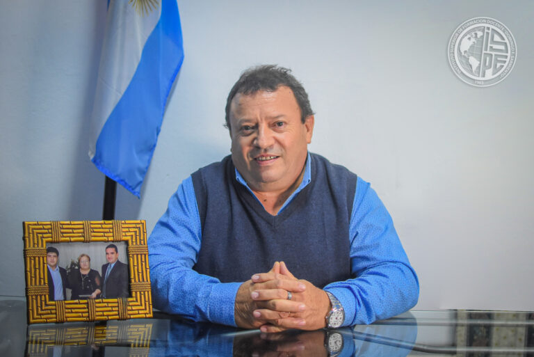 Eduardo Percivalle - Secr. Administrativo