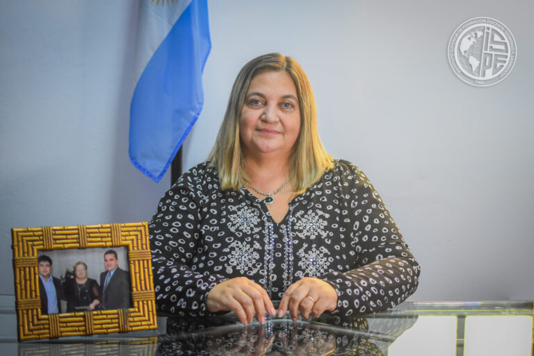 Prof. Fernanda Sendra