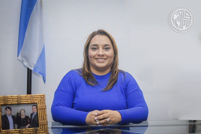 Prof. Univ. Myriam Pacheco