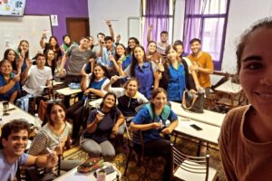«La valija del residente»