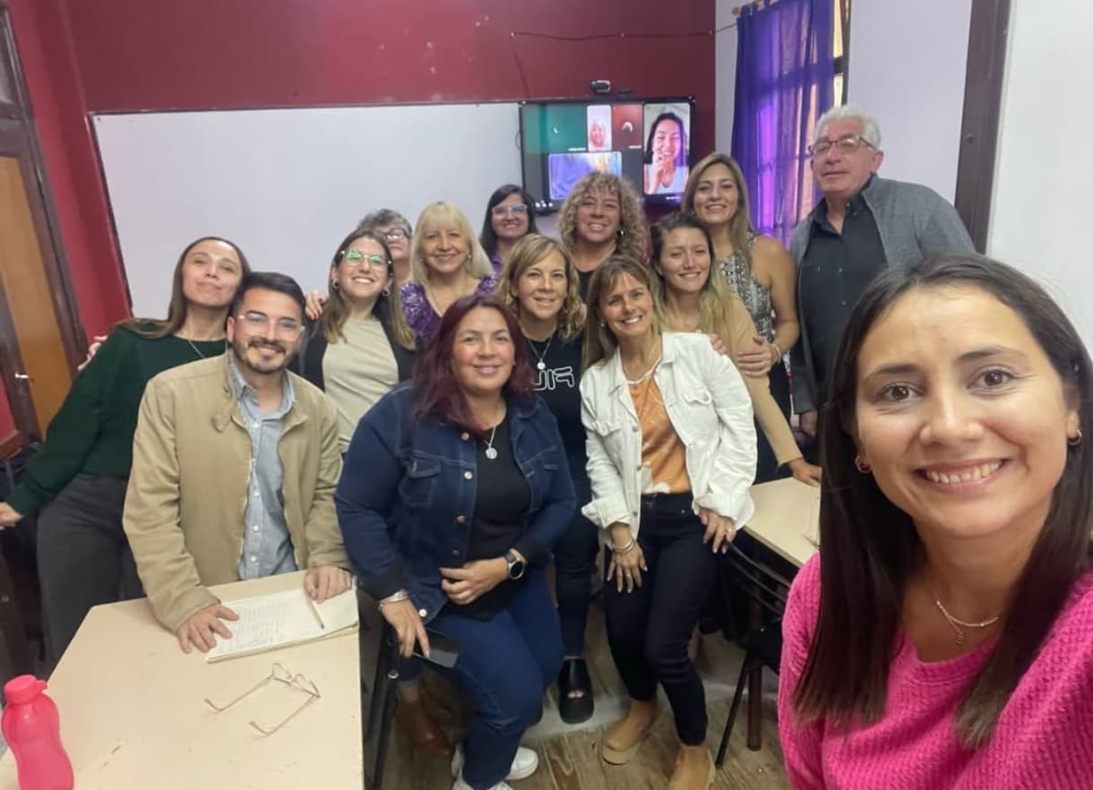 Lee más sobre el artículo Equipo de Prácticas, del ISPE, en acción