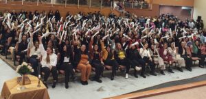 Lee más sobre el artículo Decenas de DOCENTES SANJUANINOS recibieron su diploma